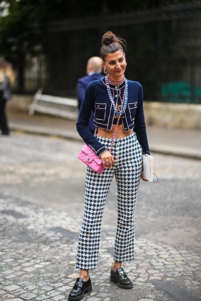 Spring-Outfits-Houndstooth-Trousers