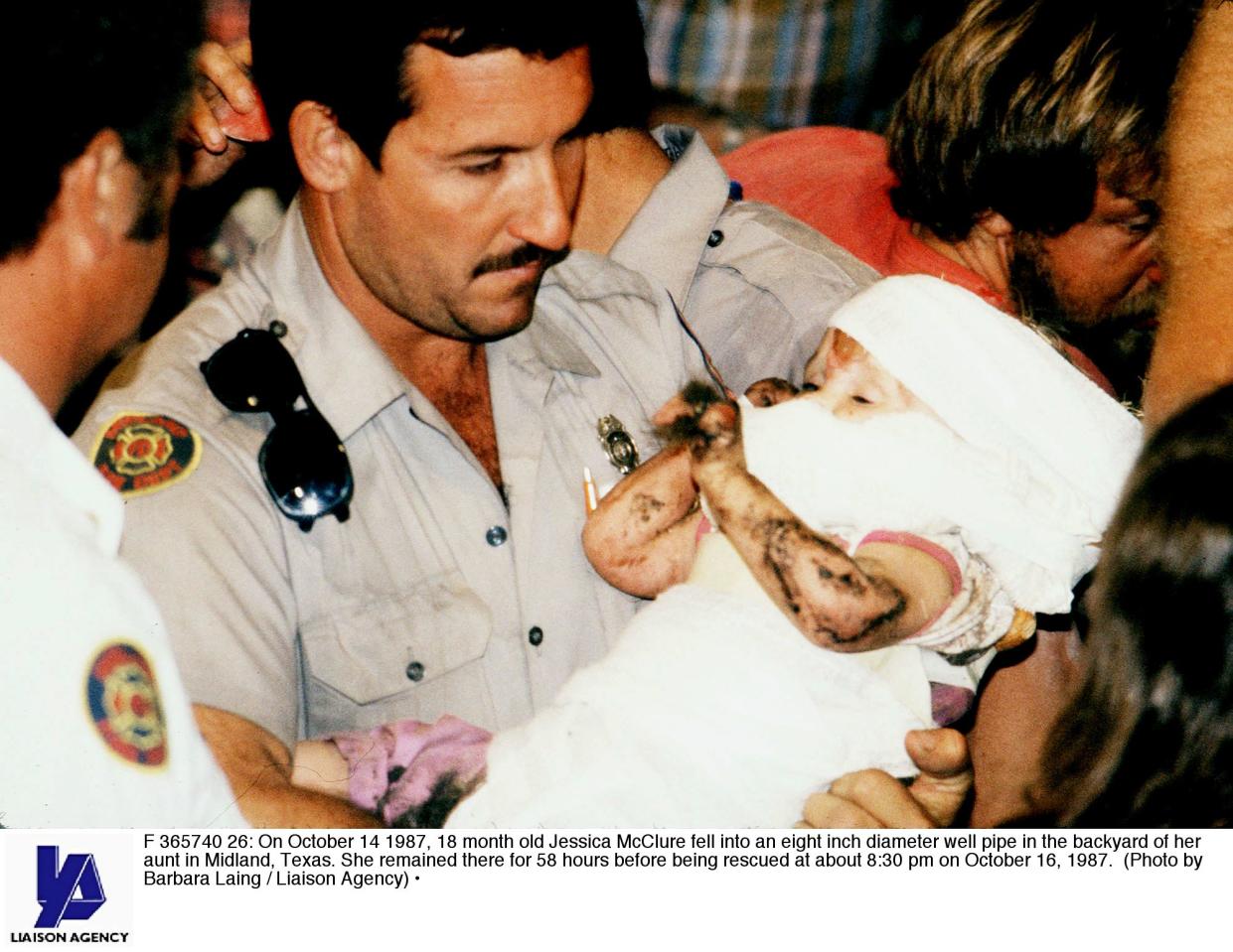 Here’s what “Baby Jessica” who was rescued from a well 30 years ago looks like today