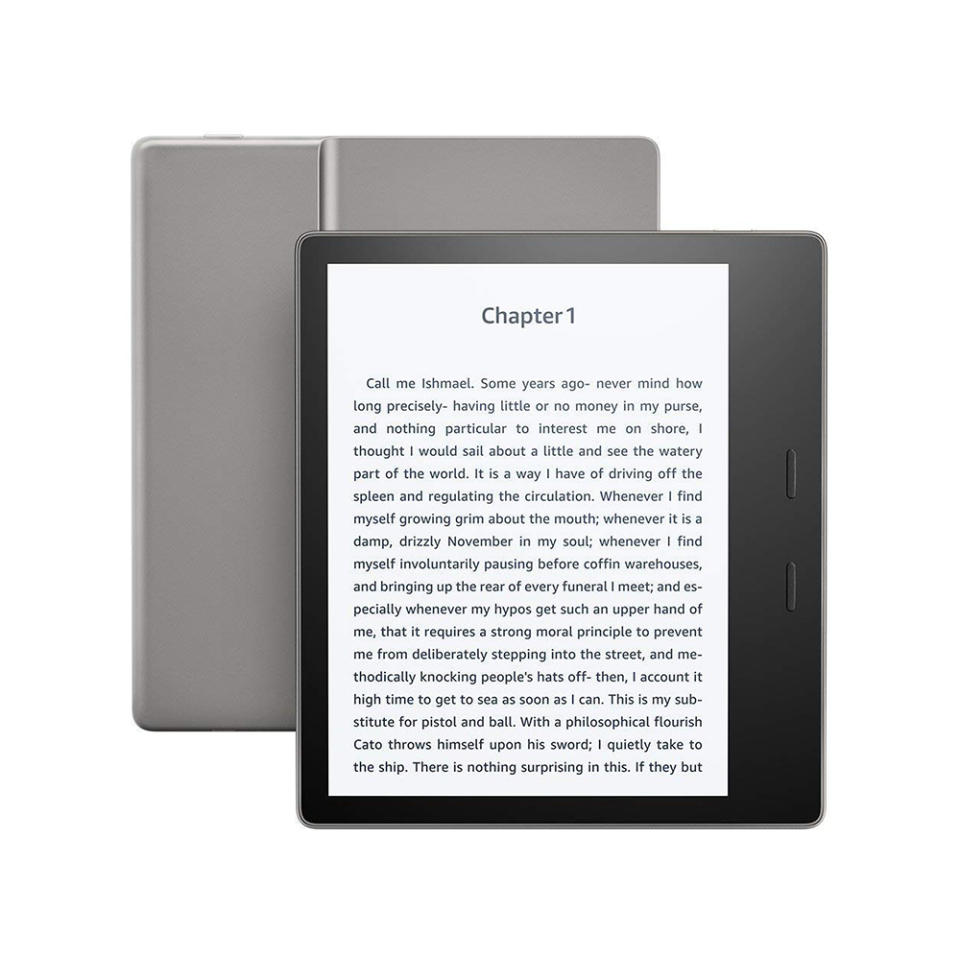 Kindle Oasis (9th Gen). (Photo: Amazon)