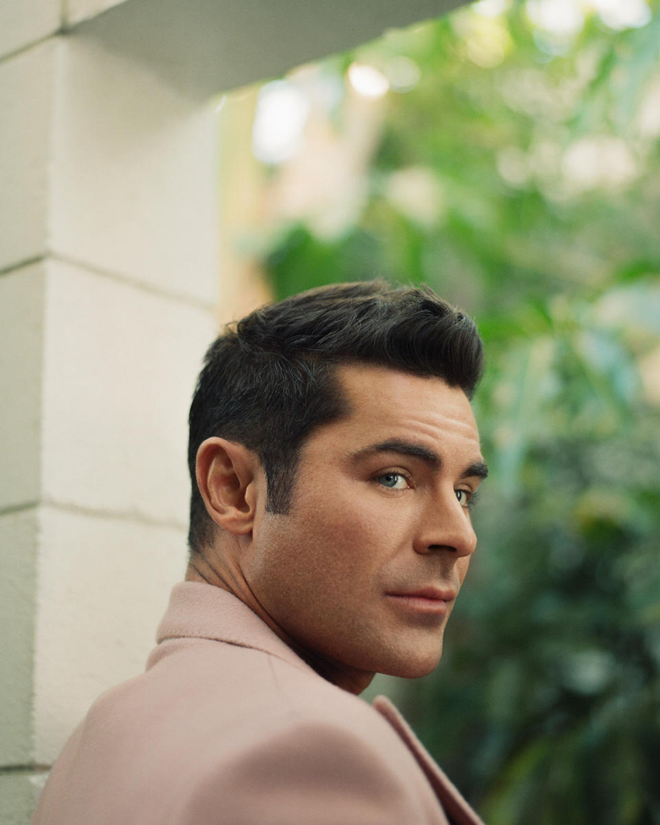 Zac Efron Variety Cover Story