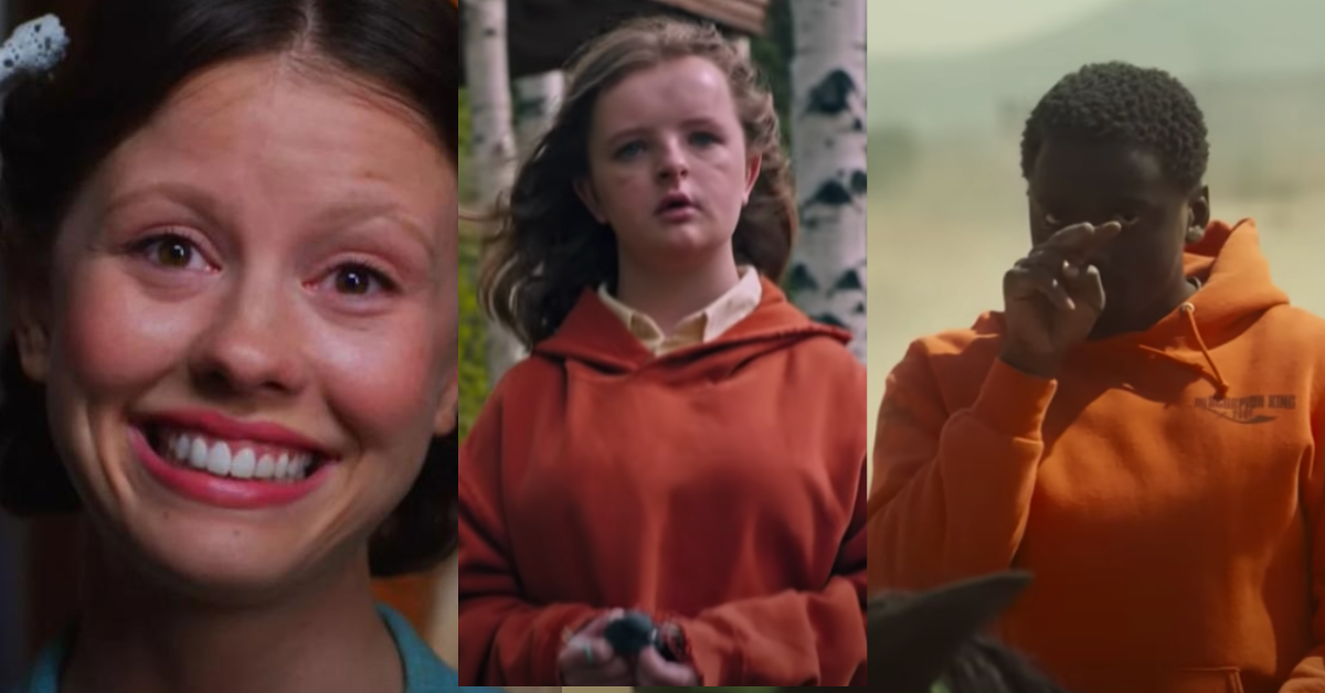 ¿Por qué los Oscar ignoran el cine de terror? Mia Goth dice que 