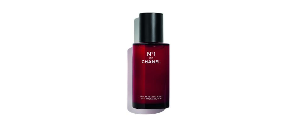 Chanel No. 1 Red Camellia Revitalizing Serum - Credit: Courtesy