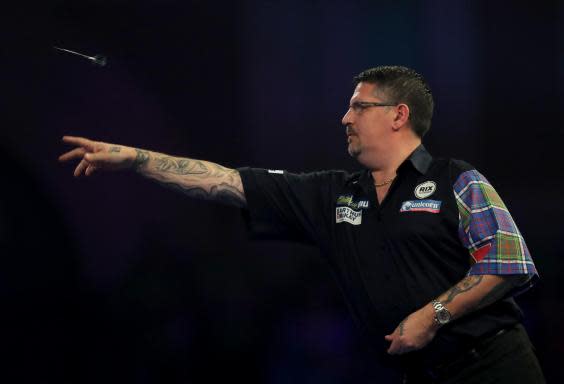 Gary Anderson is a two-time world champion (Getty)