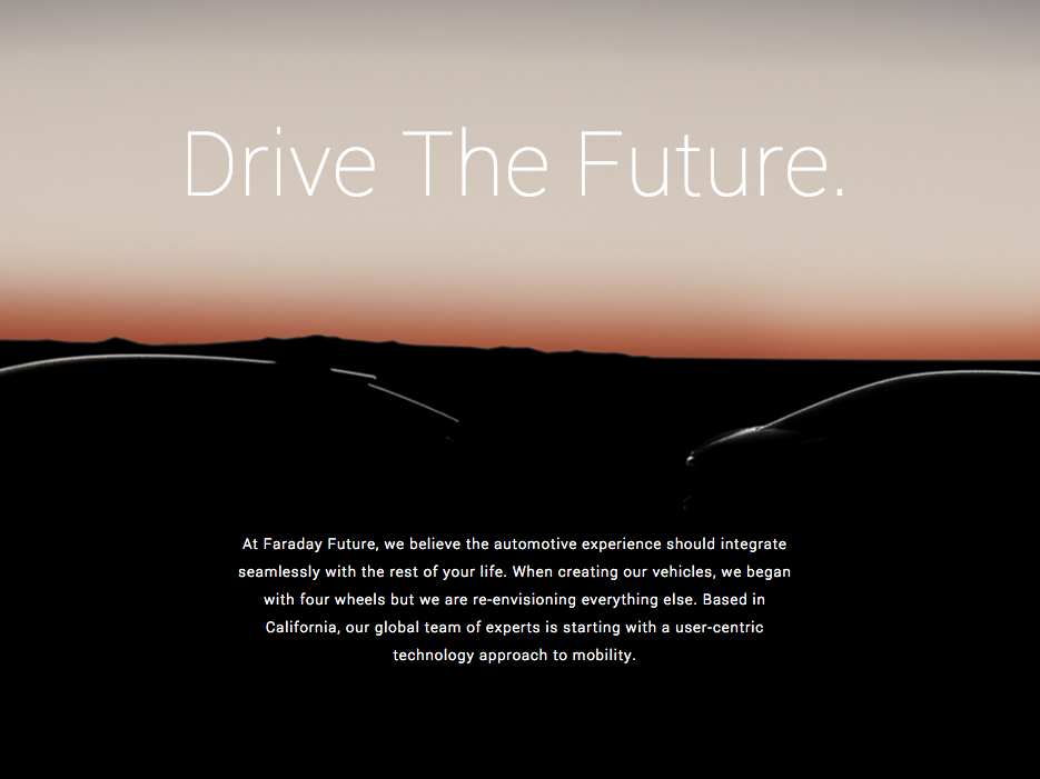 Faraday Future