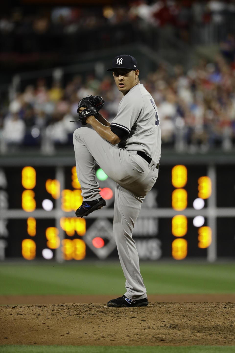 Giovanny Gallegos (AP Photo/Matt Slocum)