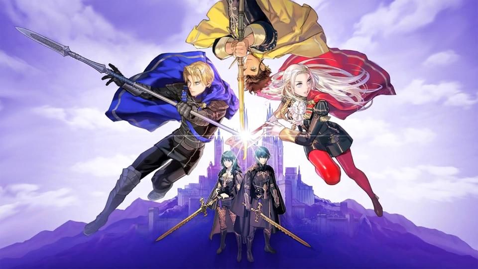 Fire Emblem: Three Houses