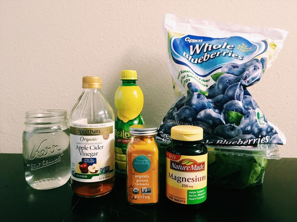 ACV Cleanse