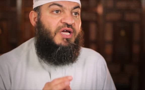 Sheikh Haitham Al-Haddad