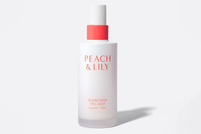 <p>Peach & Lily </p>