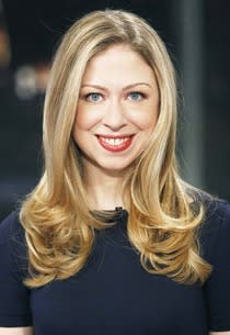 Chelsea Clinton | Photo Credits: Peter Kramer/NBC