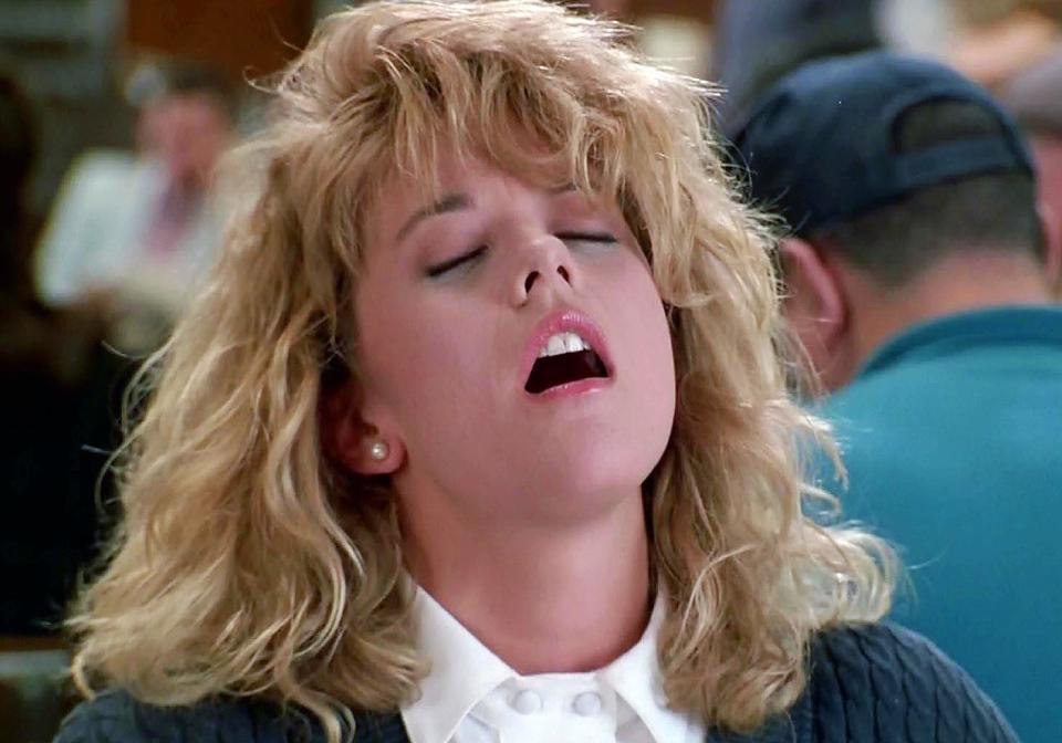 When Harry Met Sally: Meg Ryan Remembers Fake Orgasm Scene