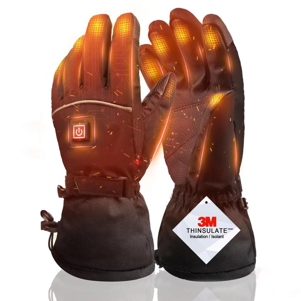 The 7 Best Heated Gloves to Buy For Winter 2023