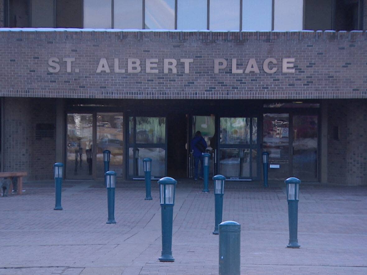 The City of St. Albert has published a report of racist and discriminatory comments residents made during public engagement on its recent municipal naming project. (Peter Evans/CBC - image credit)