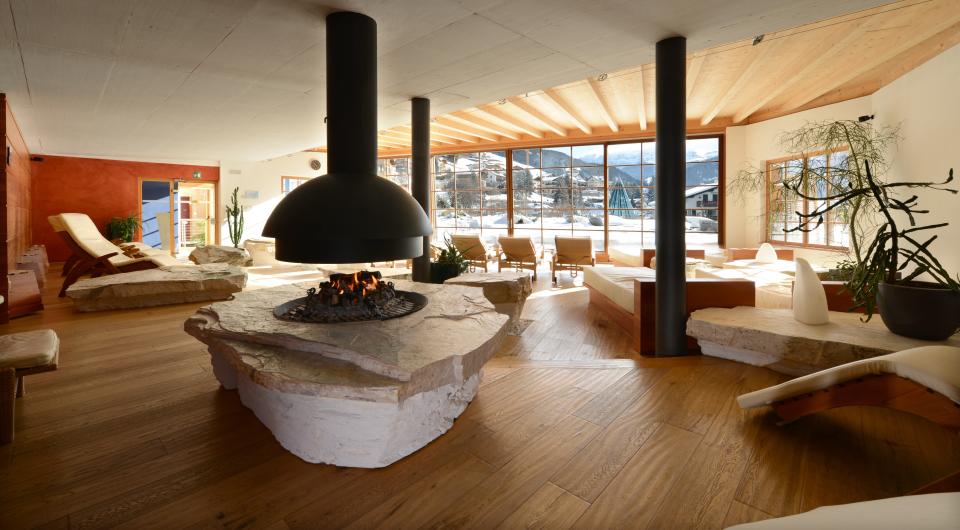 2) WHERE TO STAY: Adler Dolomiti