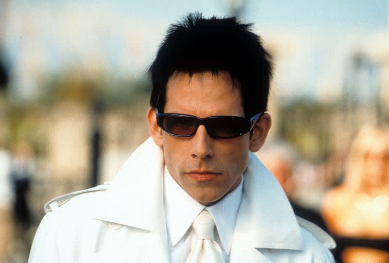 <p> <strong>Quote</strong>: "Did you ever think there's more to life than being really really really ridiculously good looking?" </p> <p> This is only one of the few really really really ridiculously great quotes to come from the movie <em>Zoolander</em>. Others include, "So hot right now," and "I'm sorry that good looking people like us made you throw up and feel bad about yourself." </p> <p> <em>By Alex Warner</em> </p>