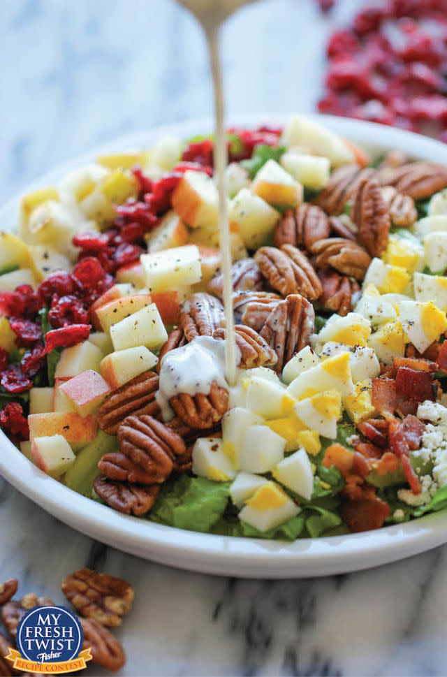 Harvest Cobb Salad