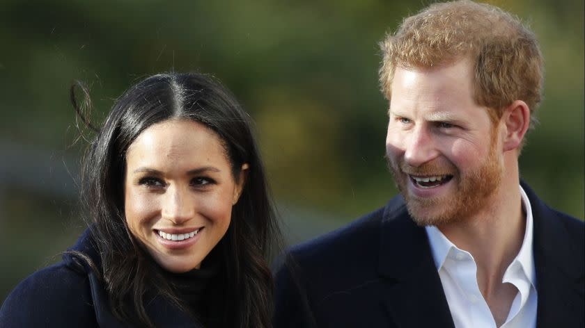 Meghan Markle, Prince Harry