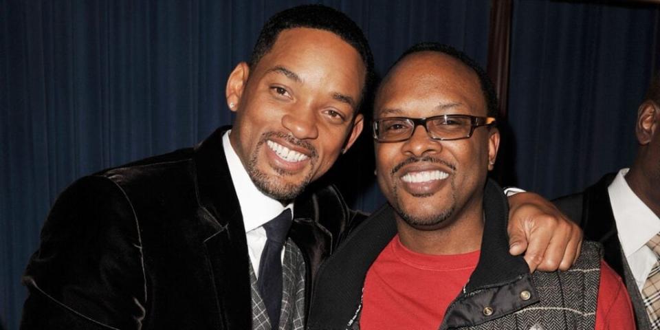 Will Smith and Jeff “DJ Jazzy Jeff” Townes (Getty Photos)