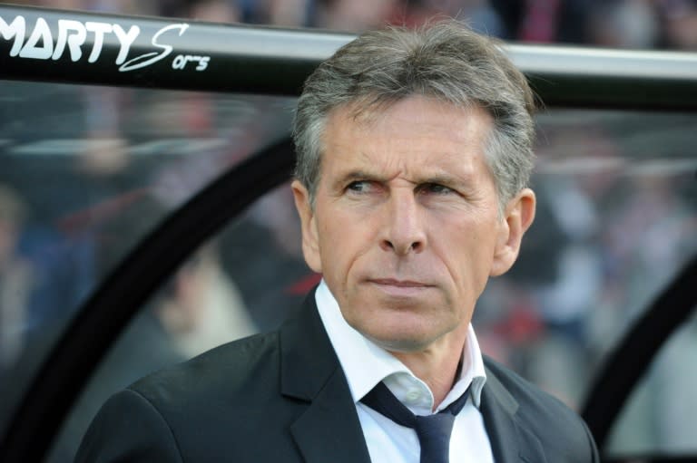 French coach Claude Puel is the new Southampton manager
