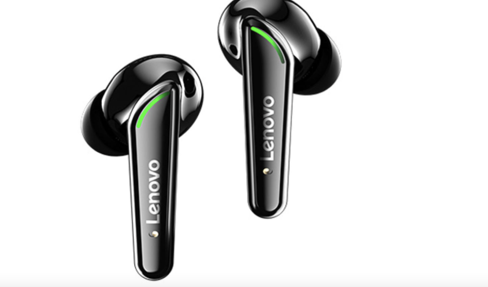 XT92 Lenovo earphones. (PHOTO: Lazada)