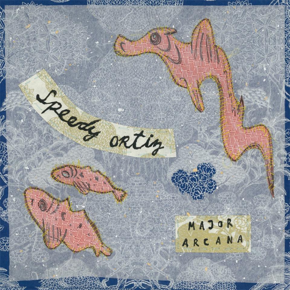 Speedy Ortiz Major Arcana reissue remastered stream listen Tiger Tank single tour tickets