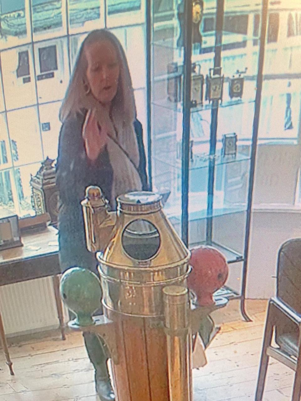 Daily Echo: Do you recognise this woman?