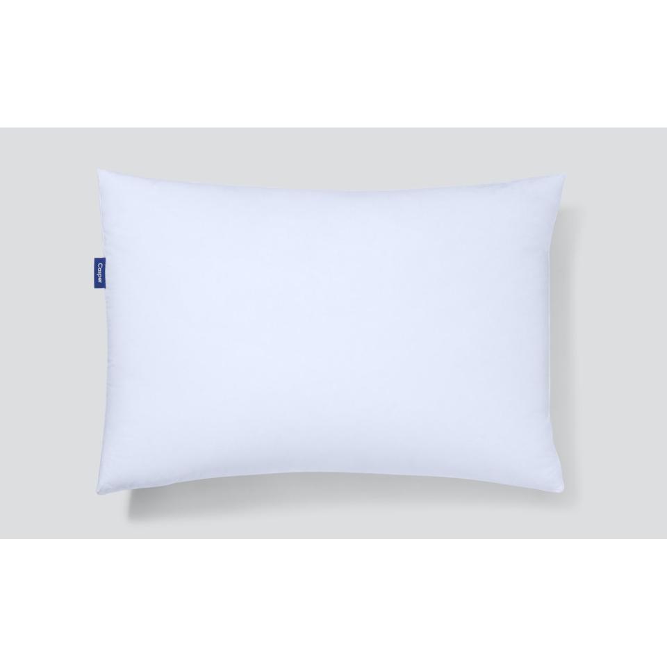 4) Down Pillow