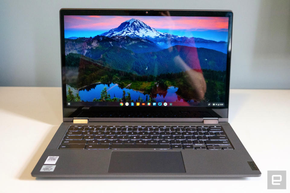 Lenovo Flex 5 Chromebook