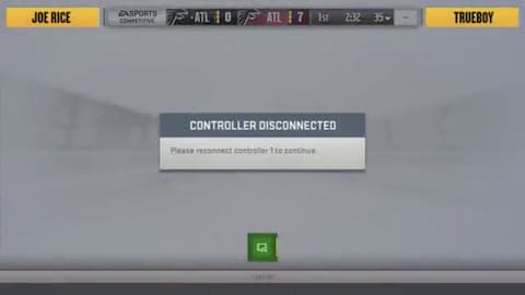 Screengrab from the Jacksonville Landing Madden Tournament