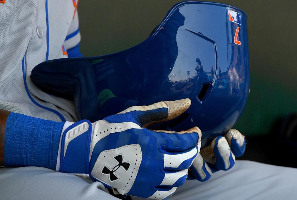 Under Armour will take over as MLB's exclusive jersey-maker in 2020. (Getty Images)