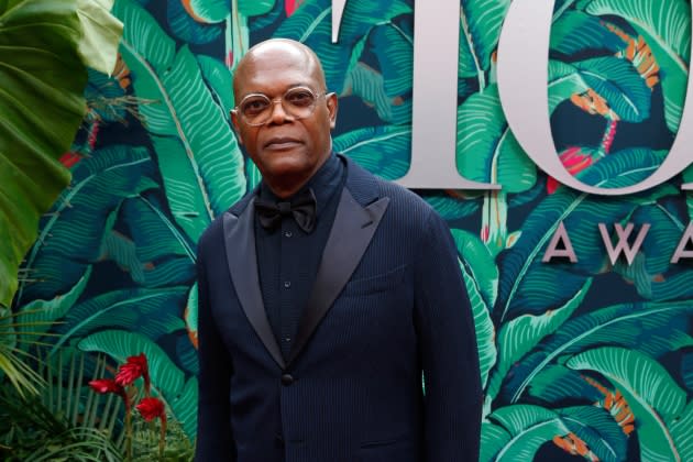 76th Annual Tony Awards - Arrivals - Credit: Dominik Bindl/Getty Images