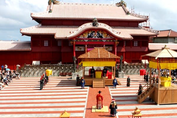 首里城公園 (圖／首里城)