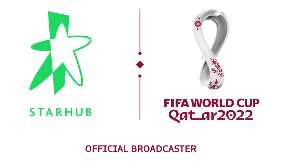 StarHub is the official broadcaster of the FIFA World Cup 2022™.