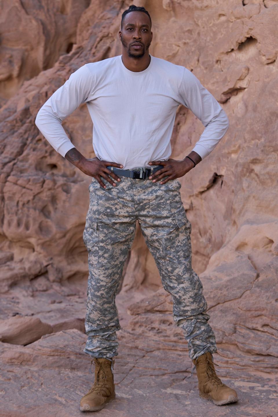 Special Forces: World’s Toughest Test: Dwight Howard. Special Forces: World’s Toughest Test, will make its series premiere, a two-hour special event, Wednesday, Jan. 4