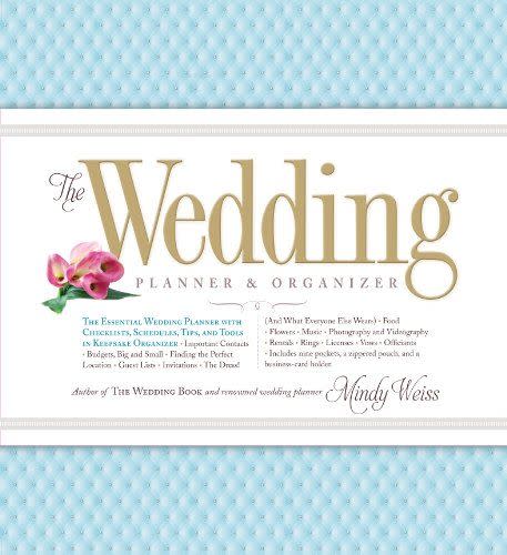 6) The Wedding Planner & Organizer