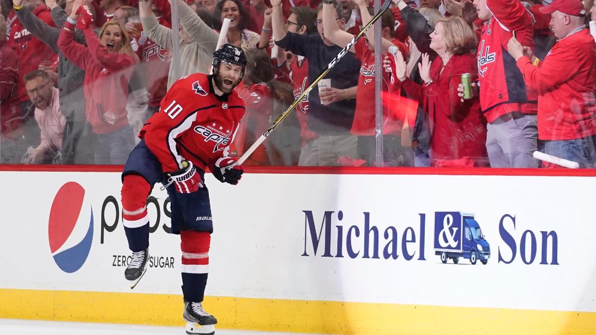 Andre Burakovsky Looks To Become First Player From Capitals 2018 Stanley Cup  Team To Win It Again, Reflects On His Day With The Stanley Cup