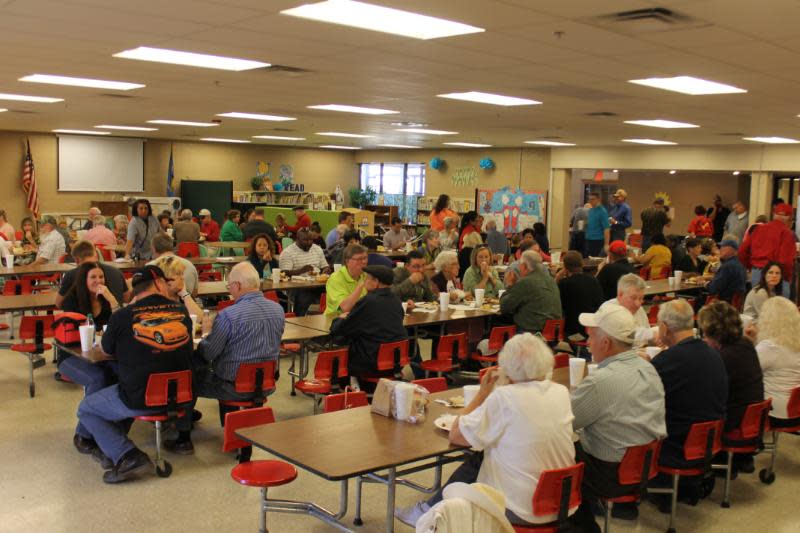 The 2024 Frederick Fantastic Oyster Fry is set for March 2.