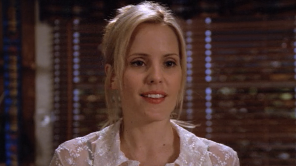 Anya in Buffy Season 6