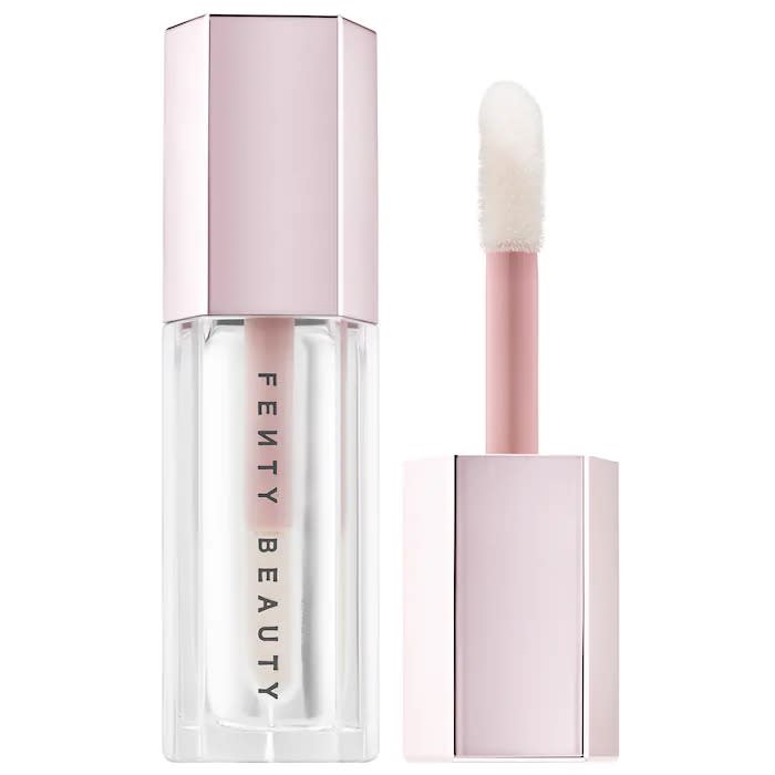 Fenty Beauty Gloss Bomb Universal Lip Luminizer, best clear lip gloss