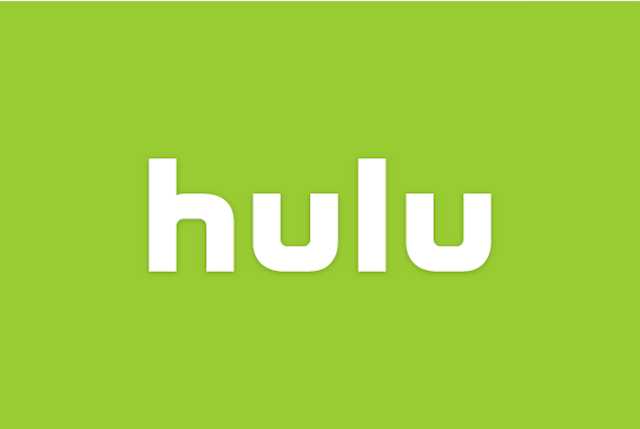 Hulu large logo