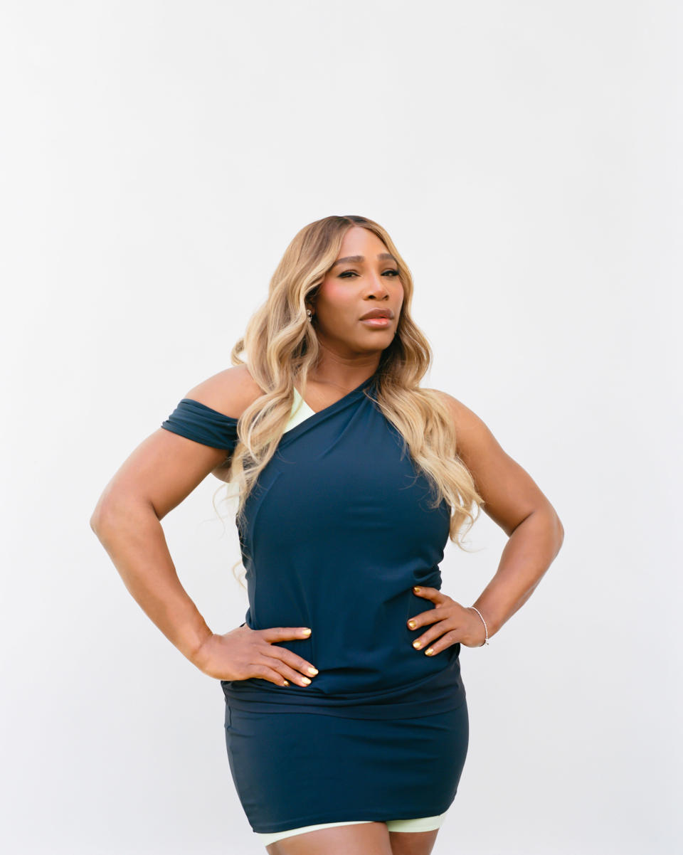 EXCLUSIVE: Serena Williams Launches the Inclusive Makeup Line She