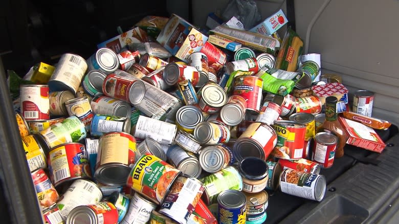 CBC Montreal's charity drive gets a boost from NDG students