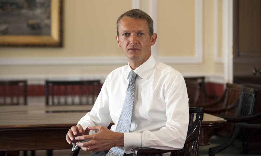 Andy Haldane