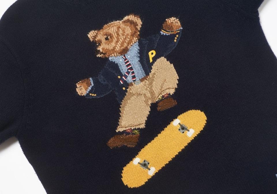 The Polo Bear is an icon, but it’s even bigger than that for one <em>GQ</em> writer.