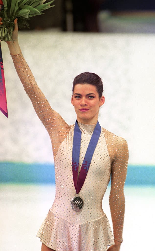 Nancy Kerrigan, 1994 Olympics