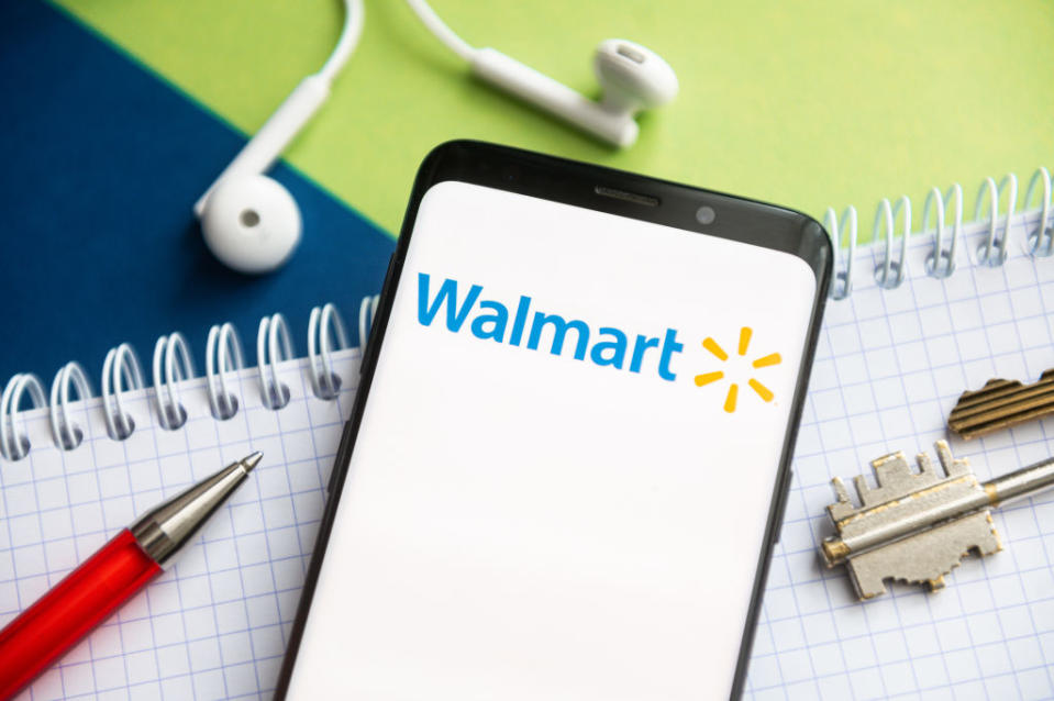Walmart just dropped its jaw-dropping weekend deals. So 1) Close your gaping mouth, and 2) Go get 'em! (Photo: Getty Images)
