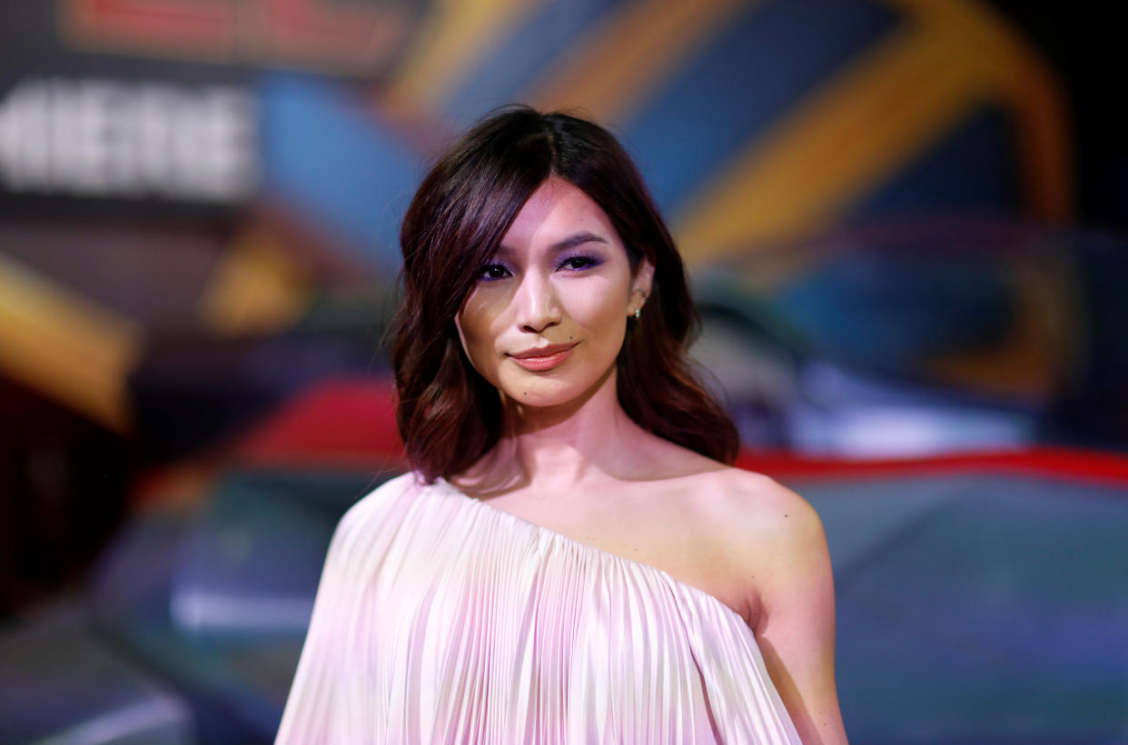 Gemma Chan (Credit: Reuters/Mario Anzuoni)