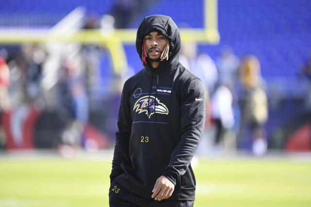 CB Rock Ya-Sin credits former Ravens CB for getting sense of what