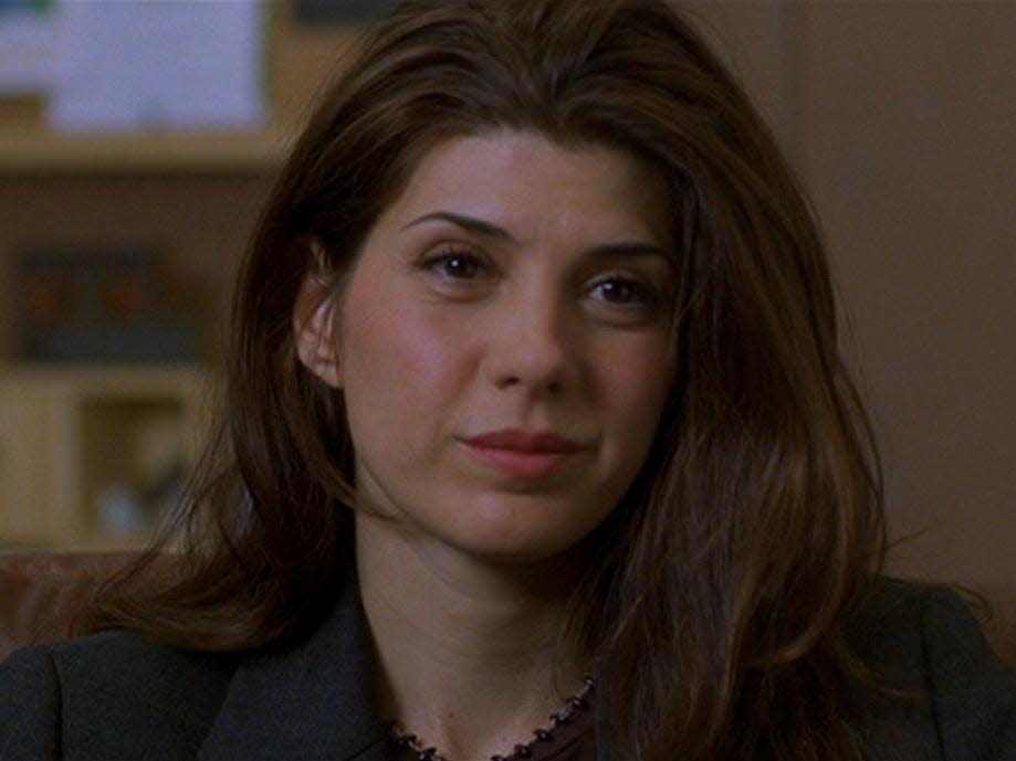 marisa tomei the watcher