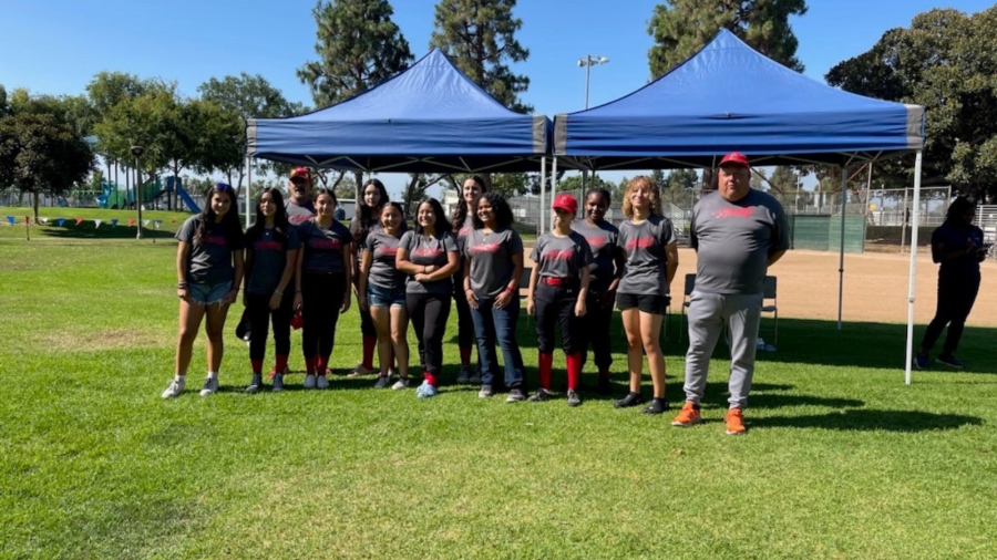 Jason Cooper of Lakewood was honored as part of SoCal Honda Dealers’ Helpful Hero Dad surprise event. (SoCal Honda Dealers)